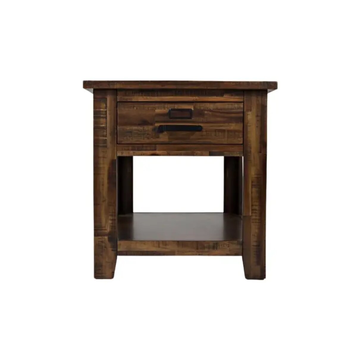 d049f30a2fc2d3c91505b366268796c5 Cannon Valley End Table - Image 1