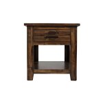 Cannon Valley End Table