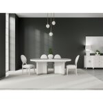 Oval Dining Table Top