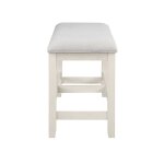 Hyland Counter Bench, Brown - Image 3