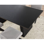 Magnolia 5-piece 80-96″ Dining Set With Side Chair - Image 8