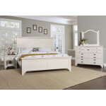 Bungalow Home by Ben & Erin Napier Mantel Bed Queen & King - Image 4