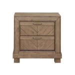 Montana Nightstand, Sand - Image 9