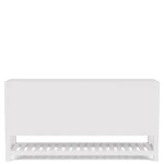 Rosalie Server - White - Image 4