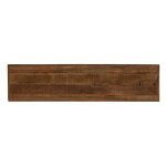 Reclamation 60" Salvaged Wood Bench - Image 6