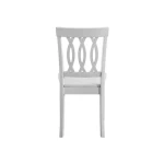 Naples Side Chair, White - Image 3