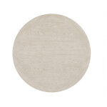 Darcy 42″ Round Dining Table, Mint Green And Parchment Finish - Image 6