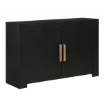 Aubrey Server, Black - Image 4