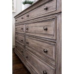 Highland Park Tan 4-piece Queen Set - Image 5