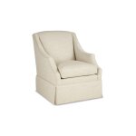 Essentials Living Room Swivel Chair 030610sc