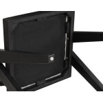 Magnolia Arm Chair, Black - Image 10