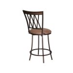 Sedona 24″ Counter Stool, Swivel - Image 5