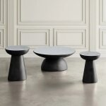 Circularity Round Chairside Table - Image 9