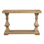 Dory Console Table, Sand - Image 7