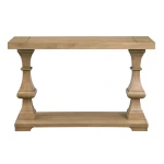 Dory Console Table, Sand - Image 6