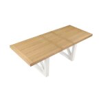 Magnolia 80-96-inch Counter Height Table Top With 16-inch Leaf - Image 5