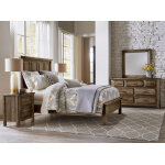 Maple Road Queen Mansion Bed - Image 5