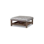 New Traditions Living Room Ottoman 024500