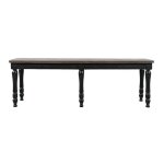 Madison County Bench