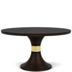 Lydia Round Dining Table - Image 6