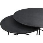 Round Nesting Cocktail - Image 5