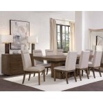 Garland 5-piece Dining Set(table & 4 Side Chairs) - Image 6