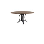 Dovetail Dining 48" ROUND TABLE AND BASE - Image 3