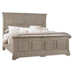 Heritage King Mansion Bed