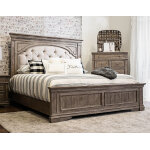 Highland Park Tan 4-piece Queen Set - Image 8