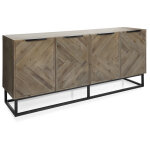 Elijah Credenza