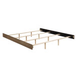 Montana Side Rails, Sand