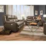 Marvel Power Headrest Sofa - Image 6