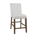 Eastern Tides Upholstered Counter Stool 2/ctn
