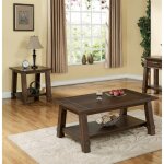 Angle-leg Cocktail Table - Image 6