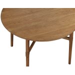 Oslo 46″ Round Counter Table - Image 7