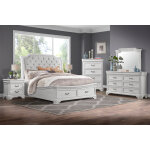 Lyndhurst White Bedroom Collection