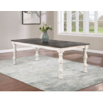 Heston 66-84 Inch Dining Table - Image 3