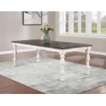 Heston 66-84 Inch Dining Table - Image 2