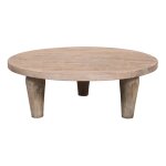 Origins Round Coffee Table