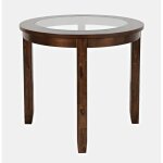 Urban Icon Round Counter Table
