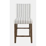 Eastern Tides Upholstered Counter Stool 2/ctn - Image 4