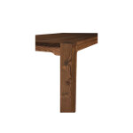 Dovetail Dining 100 inch GATHERING DINING TABLE - Image 5