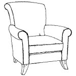 2470 Chair - Stationary chair program