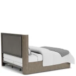 Sariel Queen Upholstered Bed - Image 7