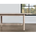 Gabby 60-78 Inch Dining Table W/ 18-inch Leaf - Image 5