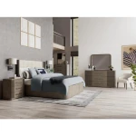 Sariel Queen Upholstered Bed - Image 8