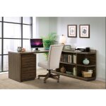 Perspectives L Desk - Image 5