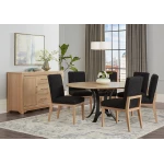 Crafted Cherry Dining By Ben & Erin Napier Server - 154-960 - Image 2