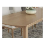 Crafted Cherry Dining By Ben & Erin Napier 72" Surfboard Table - 154-072 - Image 7