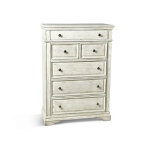 Highland Park Chest Cathedral, White